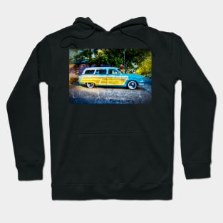 1954 Classic Wagon Hoodie